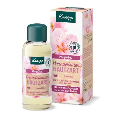 KNEIPP PFLEGEÖLBAD Mandelblüten hautzart