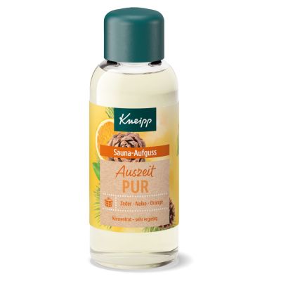 Kneipp Sauna-Aufguss Auszeit Pur