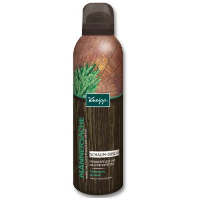 KNEIPP Schaum-Dusche Männersache