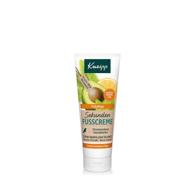 Kneipp Sekunden-Fußcreme