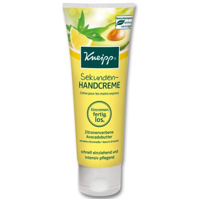 KNEIPP Sekunden-Handcreme