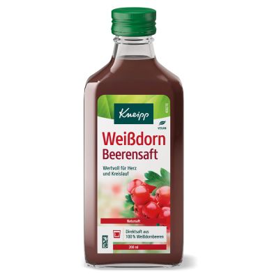 KNEIPP Weißdorn BEERENSAFT