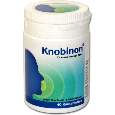 KNOBINON Kautabletten Dose