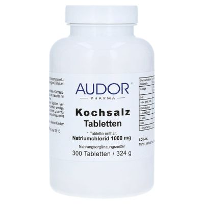 KOCHSALZ 1000 mg Tabletten