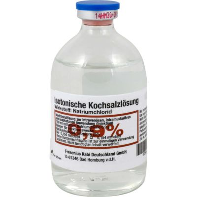 KOCHSALZLÖSUNG 0,9% Freka-Fl.Fresenius