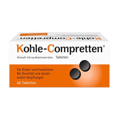 KOHLE COMPRETTEN