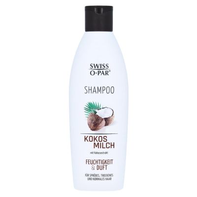 KOKOS MILCH Shampoo Swiss O Par