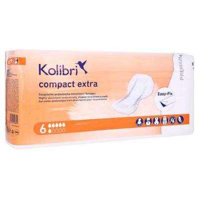 KOLIBRI compact premium extra Vorlagen anatomisch