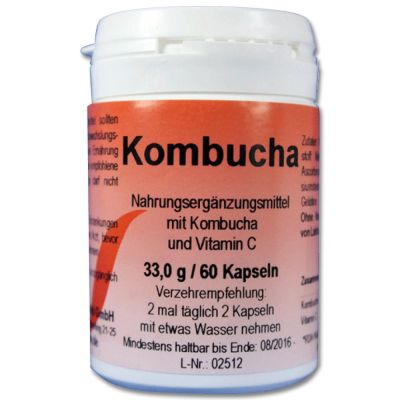 kombucha