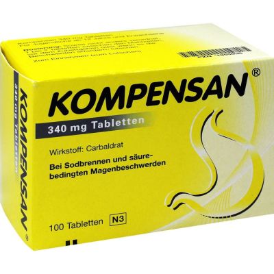 KOMPENSAN