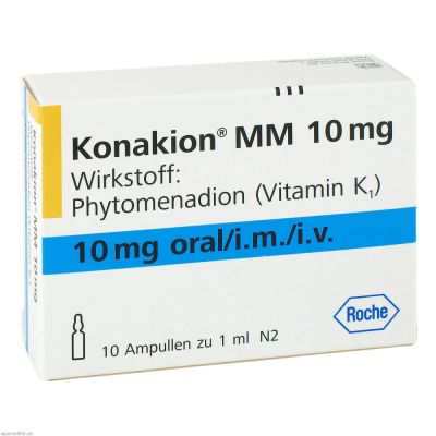 KONAKION MM 10 mg Lösung