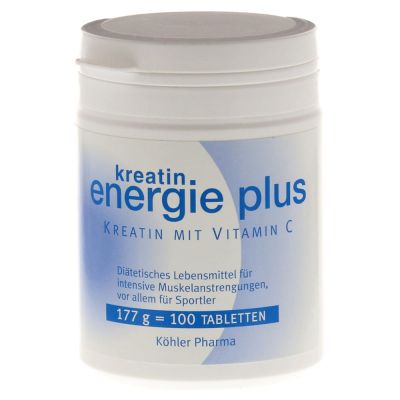 Kreatin Energie plus