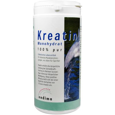 Kreatin Monohydrat 100% Pur