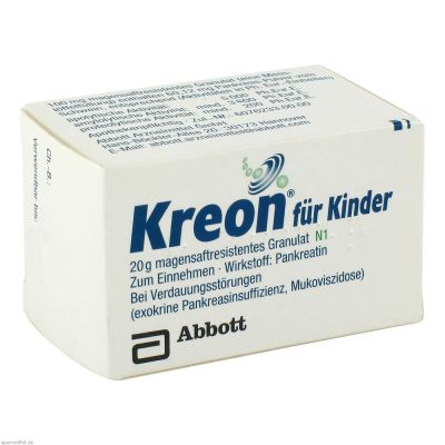 KREON für Kinder Granulat