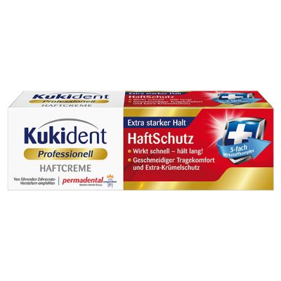 Kukident Super Haftcreme Haftschutz