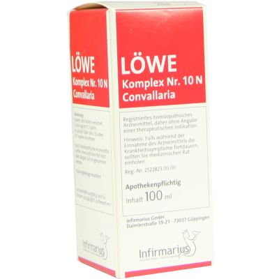 Löwe-Komplex Nr.10 N Convallaria