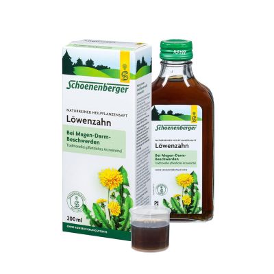 LOWENZAHNSAFT SCHOENENBERGER