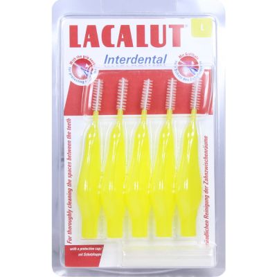 LACALUT Interdental L Bürstendrm.4,0 mm