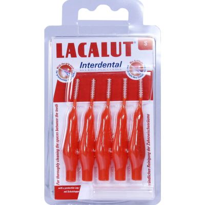 LACALUT Interdental S Bürstendrm.2,4 mm