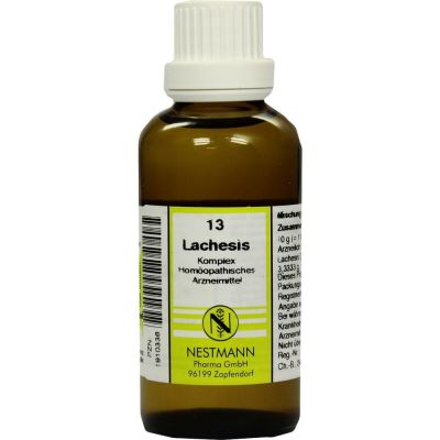 LACHESIS KOMPLEX Nr.13 Dilution