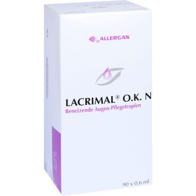 LACRIMAL O.K. N Augentropfen