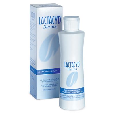 LACTACYD DERMA WASCHSYNDET