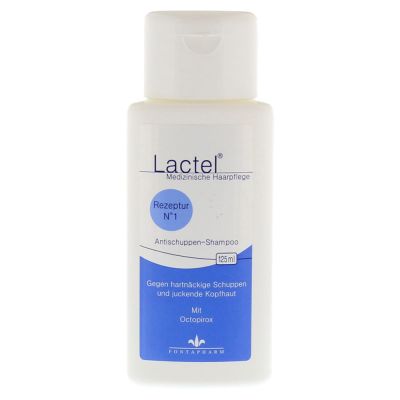 LACTEL Nr.1 Schuppen Shampoo