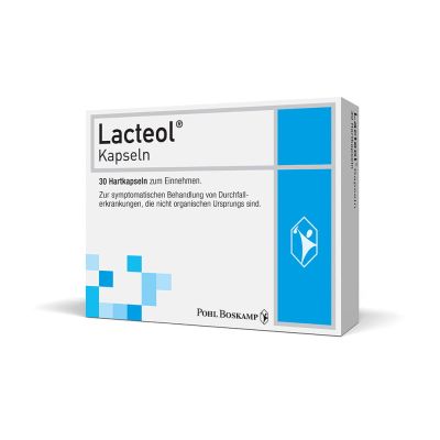 LACTEOL Kapseln