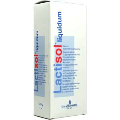 LACTISOL Tropfen