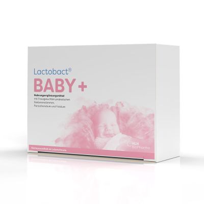 Lactobact BABY+