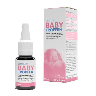 LACTOBACT Baby Tropfen