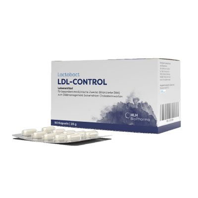 Lactobact LDL-CONTROL