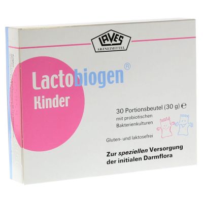 LACTOBIOGEN Kinder Beutel