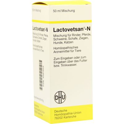 LACTOVETSAN N Mischung vet.