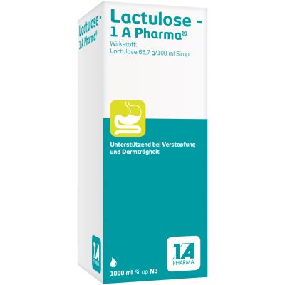 Lactulose - 1 A Pharma