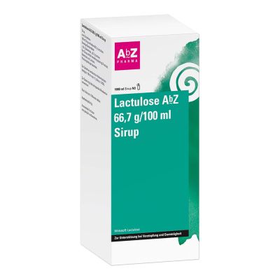 Lactulose Abz 66.7g/100ml Sirup