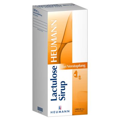 Lactulose Heumann Sirup