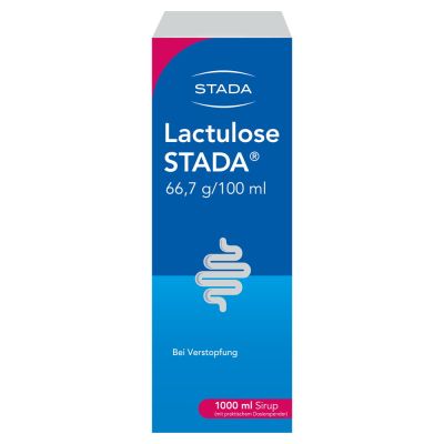 Lactulose STADA Sirup