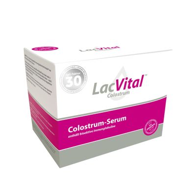LACVITAL Colostrum Serum Kurpackung