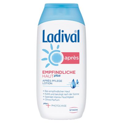 LADIVAL empfindliche Haut Plus Apres Lotion