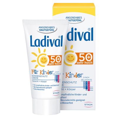 LADIVAL Kinder Creme LSF 50+