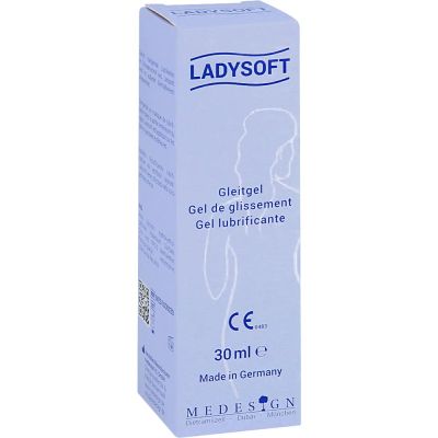 LADYSOFT Gleitgel