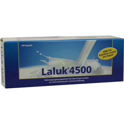 LALUK 4500 Kapseln