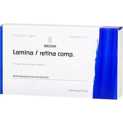 LAMINA/Retina comp.Ampullen