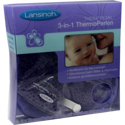 LANSINOH THERA PEARL 3-in-1 ThermoPerlen