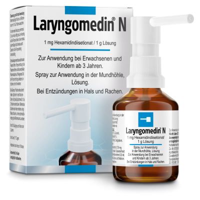 LARYNGOMEDIN N