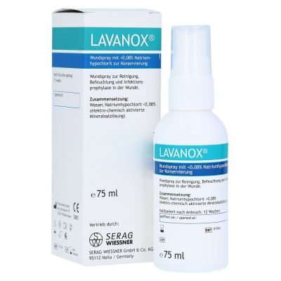 LAVANOX Wundspray