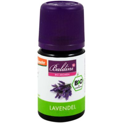 LAVENDEL BIOAROMA Baldini ätherisches Öl