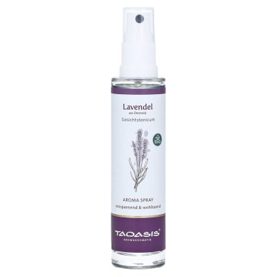 LAVENDEL GESICHTSTONIKUM Bio Spray