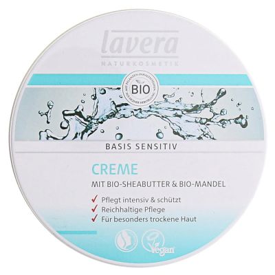 LAVERA basis sensitiv Creme dt